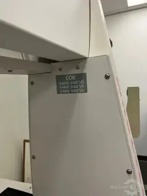 Used 2004 ZEISS SPECTRUM 7.7.6 Coordinate Measuring Machines Arizona US | KD Machinery #1309160