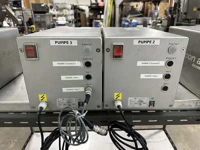 USED FLEXICON MC12 / PD12I