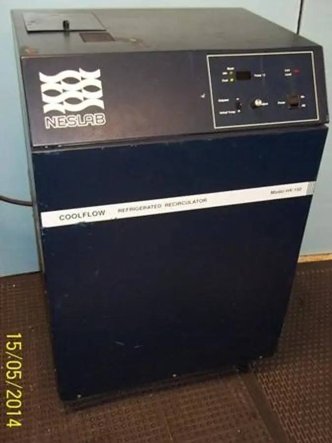USED NESLAB HX-150 S/N: 90FML31760-1 P/N: 3632040402