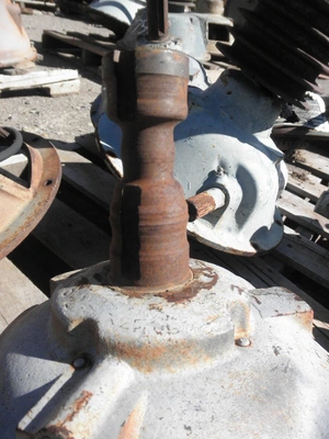 USED TWIN DISC C 107 SP4