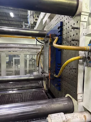 2022 KRAUSS MAFFEI KM 2000-33000 MX Horizontal Plastic Injection Molding Machines | JYC MACHINERY (11)