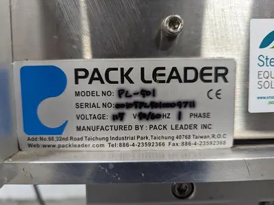 USED PACK LEADER PL-501
