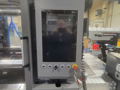 2025 LS MTRON LSG600Hi35 Injection Molding Horizontal/Vertical | Machinery Network (3)