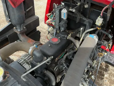 Used 2009 JINMA 254 Sub-Compact & Compact Tractors Michigan US | Miedema Asset Management Group #1468664