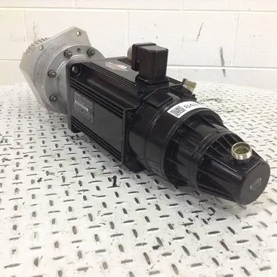 USED INDRAMAT MAC093A-0-HS-4-C/110-B-0/WI634LX