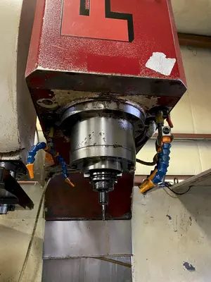 USED FRYER MC-40