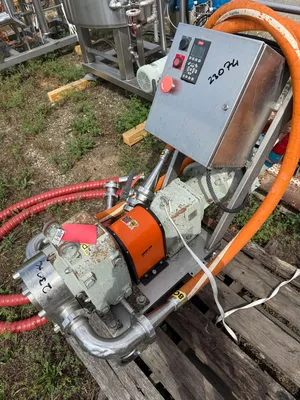 Used FRISTAM FKL75A Centrifugal Pumps New Jersey US | Perry Equipment #1261691