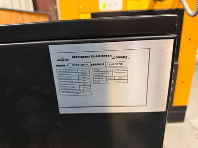 2022 EATON PRV030B000V460 Rotary Screw & Sliding Vane Air Compressors | Bayou Machinery (10)