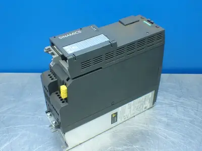 Used SIEMENS 6SL32201YE100UF0 AC Drive Power Modules Ohio US | HGR 24 #803000