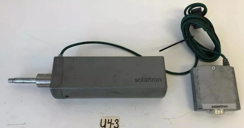 Used Solartron metrology LE50F Semiconductor - Other Indiana US | J&J Industrial Supply #1077441