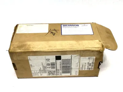 USED BRANSON ULTRASONIC 20KHZ CONVERTER/TRANSDUCER 922JA