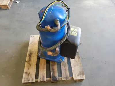 Used DANFOSS SH295A7ACE Parts (Hydraulics and Pneumatics) British Columbia CA | Lenmark #1426190