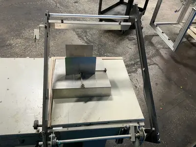 Used CLAMCO CORPORATION 77220 Miscellaneous Packaging Equipment Ohio US | HGR 24 #1250388