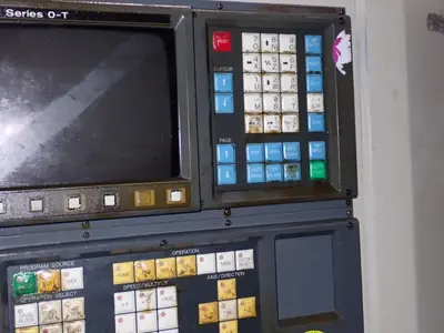 USED HARDINGE CHNCI