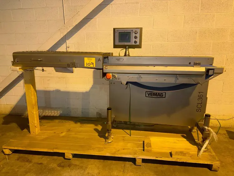 Used 2020 VEMAG SCL361 Belt Conveyors Illinois US | M&M Equipment Corp. #1266864