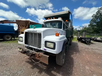 Used 1990 MACK RB688S Dump trucks New Jersey US | Proxy Equipment #1378363