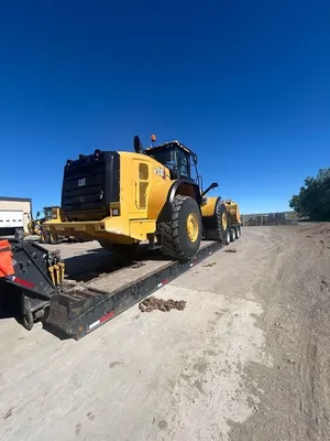 2024 CATERPILLAR 980 Wheel Loaders | JYC EQUIPMENT (1)