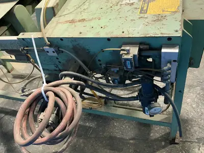 Used _UNKNOWN_ _UNKNOWN_ Belt Grinders Including Sanders Ohio US | HGR 24 #1373041