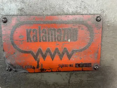 Used KALAMAZOO 1220 Horizontal Band Saws Ohio US | HGR 24 #1518155