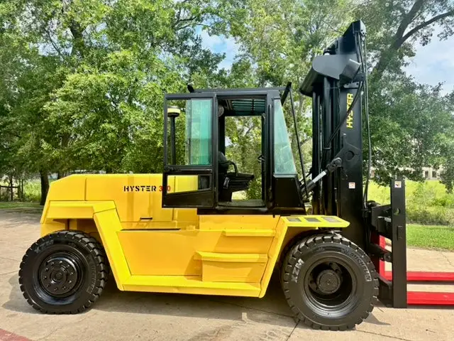 Used 2000 Hyster H300XL Misc Forklifts New York US | United Lift #1445344