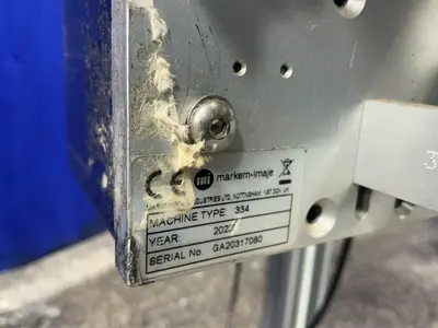 Used MARKEMIMAJE CIMJET300 Miscellaneous Packaging Equipment Ohio US | HGR 24 #1548015