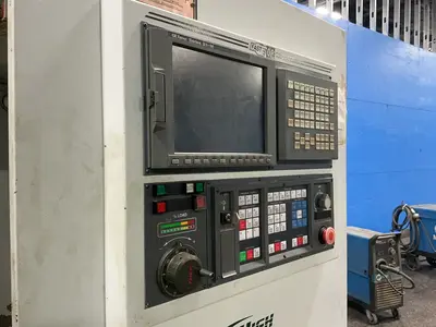 Used BRIDGEPORT _UNKNOWN_ Vertical Machining Centers Ohio US | HGR 24 #1345339