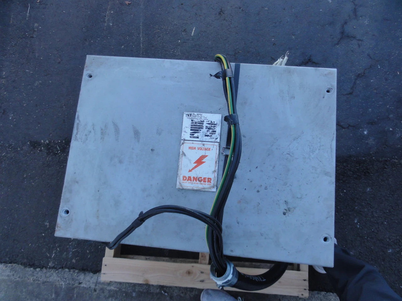 USED SHIN NIPPON Z592A0200200