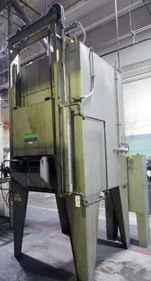 LINDBERG 93-243624-G14 Batch Temper, Gas-Fired | Heat Treat Equipment Co. (2)