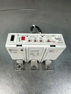 Cutler Hammer Eaton KES3125LSIZG 125 Amp Breaker Trip Unit (BIN-1.5.1)
