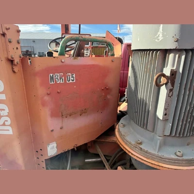 USED 2008 SANDVIK DS310