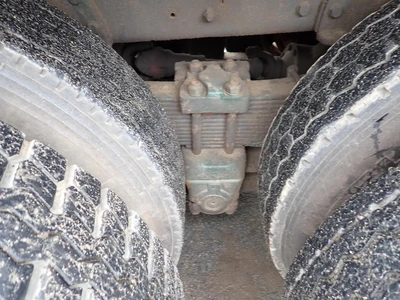Used 1987 INTERNATIONAL 9300 Dump trucks Massachusetts US | Brookside Equipment Sales #1422170