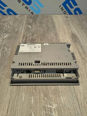 SIEMENS 6AV6 642-7EA10-0GG0 OPERATOR PANEL | ESS Industrial Equipment Sales (4)