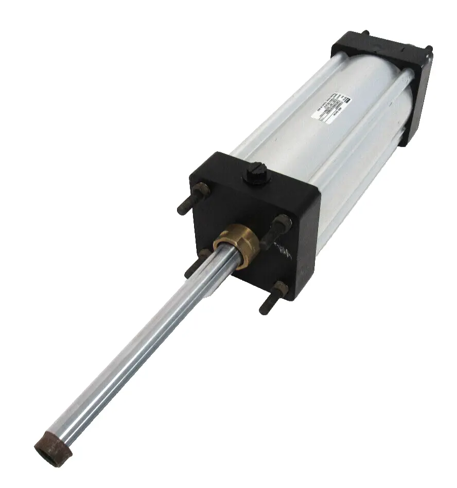 NEW PARKER 1P4MA0006827 PNEUMATIC CYLINDER 4.00KTD4MA2U13A19A08.50