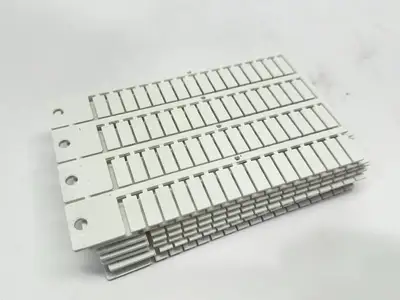 New | in-Stock Murrplastik 86401218 Blank Label Michigan US | Maverick Industrial Sales #1496077