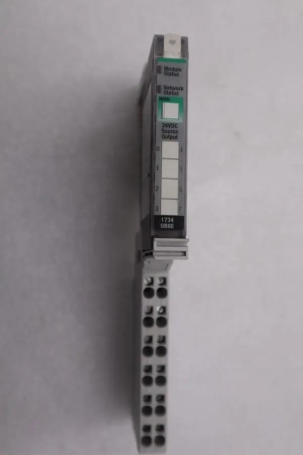 ALLEN BRADLEY 1734-OB8E / 1734OB8E (USED TESTED CLEANED) 6 AVAILABLE STOCK K3283