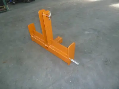 Wolverine 3 Point 2" Receiver with straight back