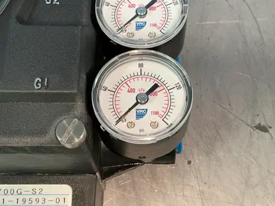 Used VRC VE700GS2 Industrial Controls Ohio US | HGR 24 #1515821