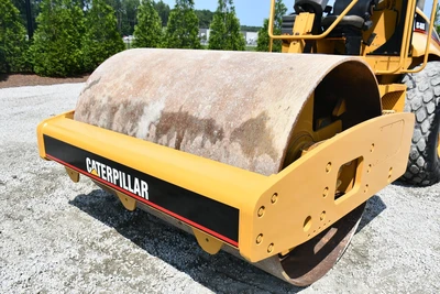 Used 2004 CAT _UNKNOWN_ Single Drum Rollers South Carolina US | BTM Machinery #1354477