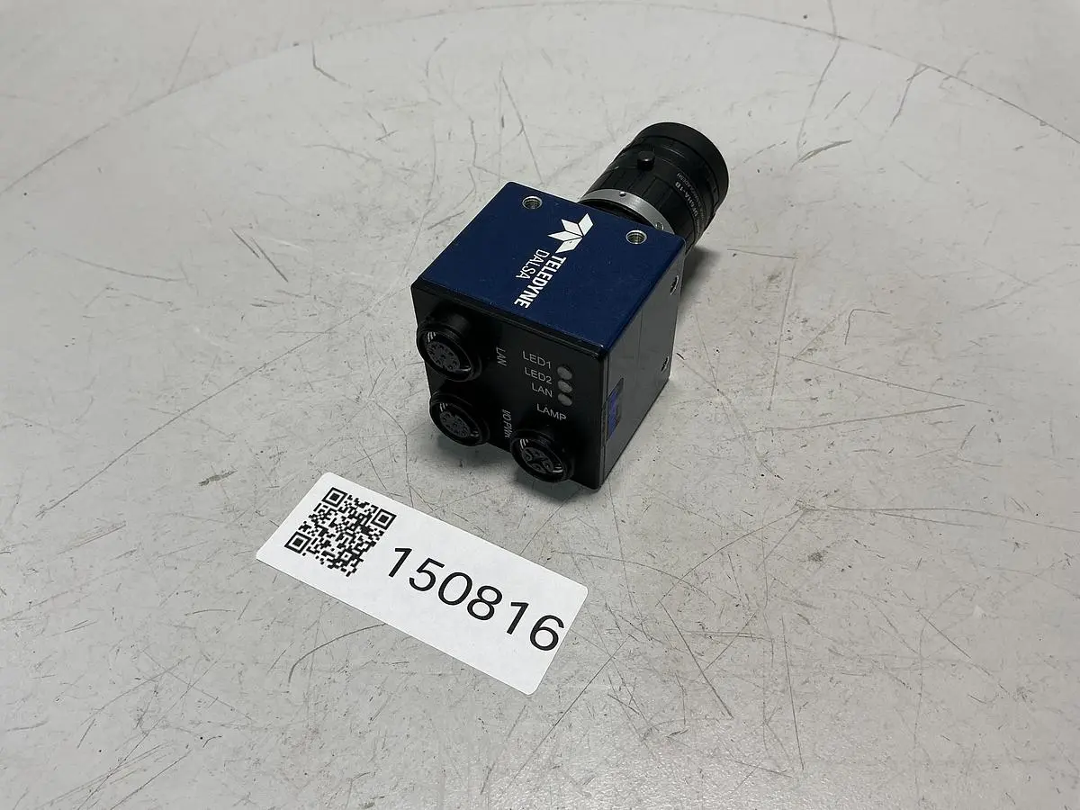 USED TELEDYNE DALSA B0-22-01M22-00-R