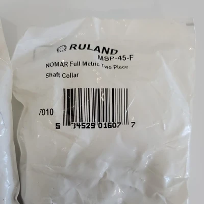 NEW Ruland MSP-45-F