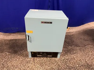 Used BLUE M OV490A3 Ovens Ohio US | HGR 24 #1325295
