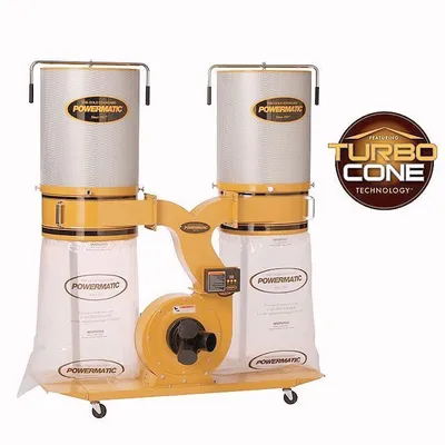 POWERMATIC PM1900TX-CK1 Woodworking Dust Collectors | Sierra Victor Industries (1)