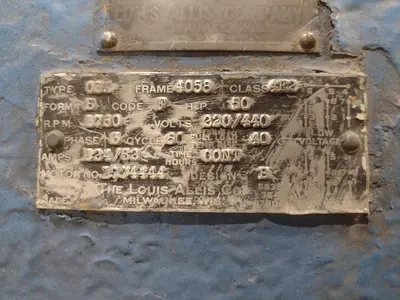 36” W X 16" ID YODER RECOILER WITH PUSH-OFF MANDREL: STOCK  #22952