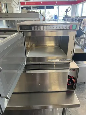 Used PANASONIC NE-17521 Ovens Florida US | BAM Discount Restaurant Equipment #1549612