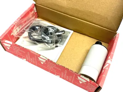 CA30CAN25PAM1 | Carlo Gavazzi  TripleShield Capacitive Proximity Switch Switch - New – Open box