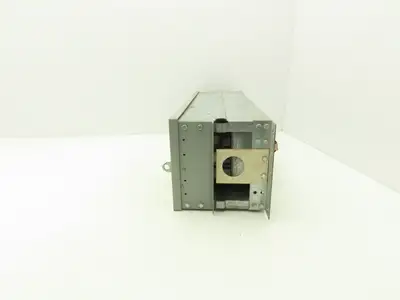 General Electric FVNR Size 1 Bucket Motor Starter Fusible 277/480V 120V Coil