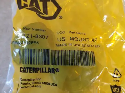 NEW CATERPILLAR 121-3307