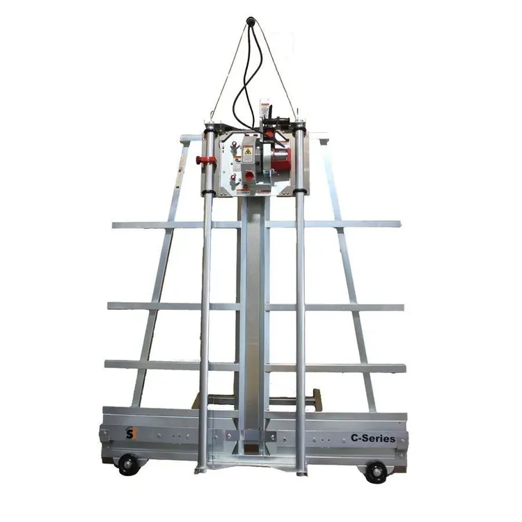 New | in-Stock SAFETY SPEED MFG 6480-20C Woodworking Panel Saws Florida US | Sierra Victor Machinery #262749