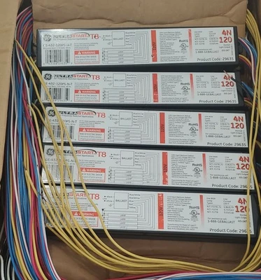NEW GE GE-432-120-PS-N