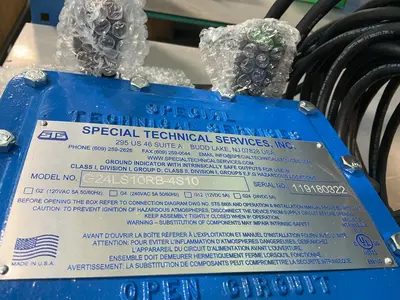 Used STS G24LS10RB4S10 Electrical Testers Ohio US | HGR 24 #1335247